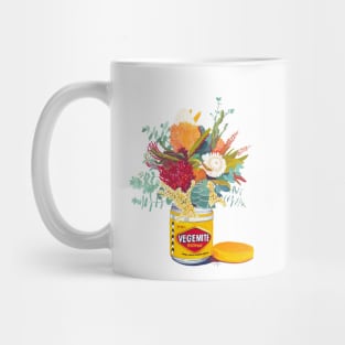 Vegemite Bouquet Mug